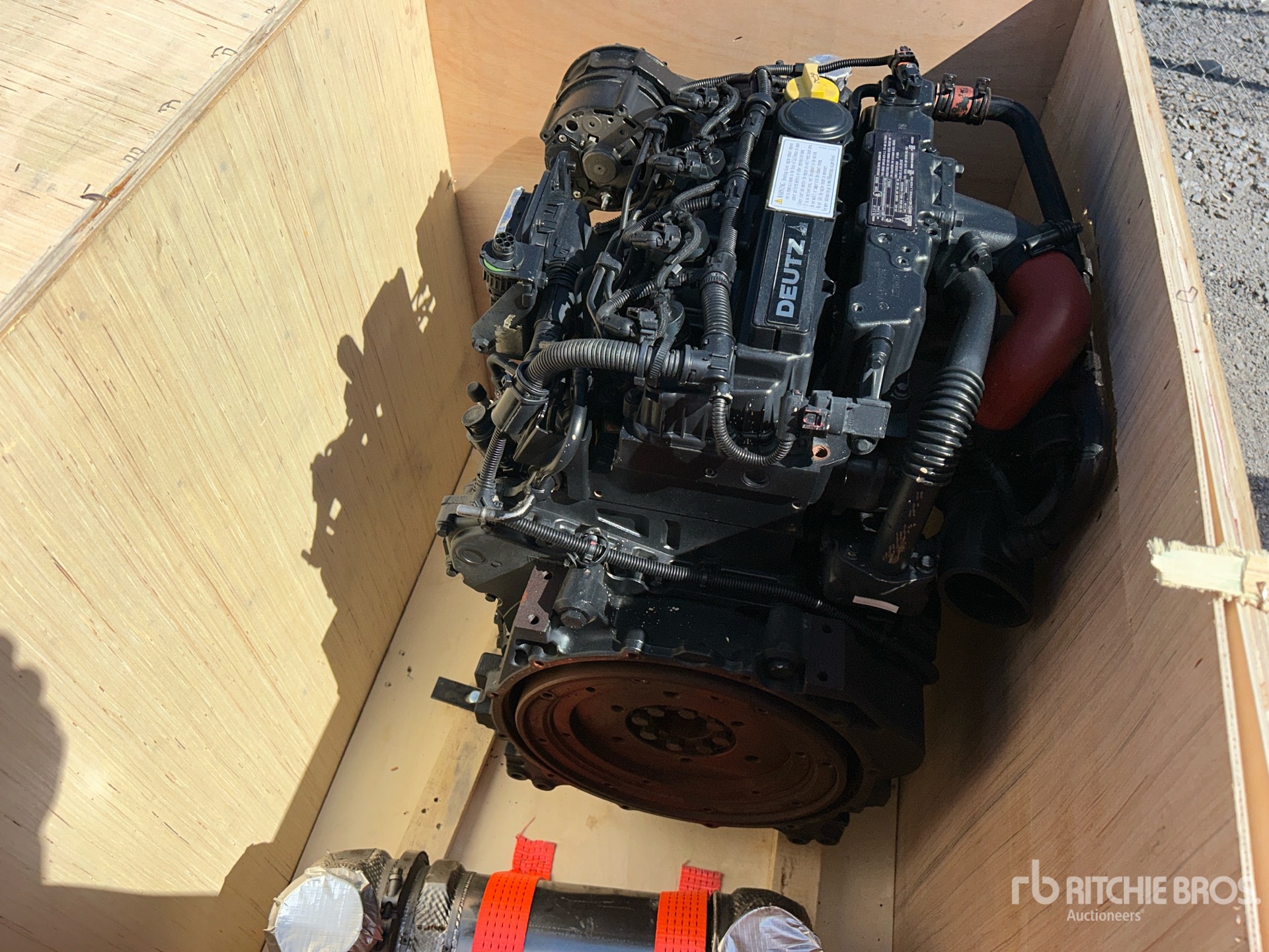 2020 Deutz TD 2.9 L4