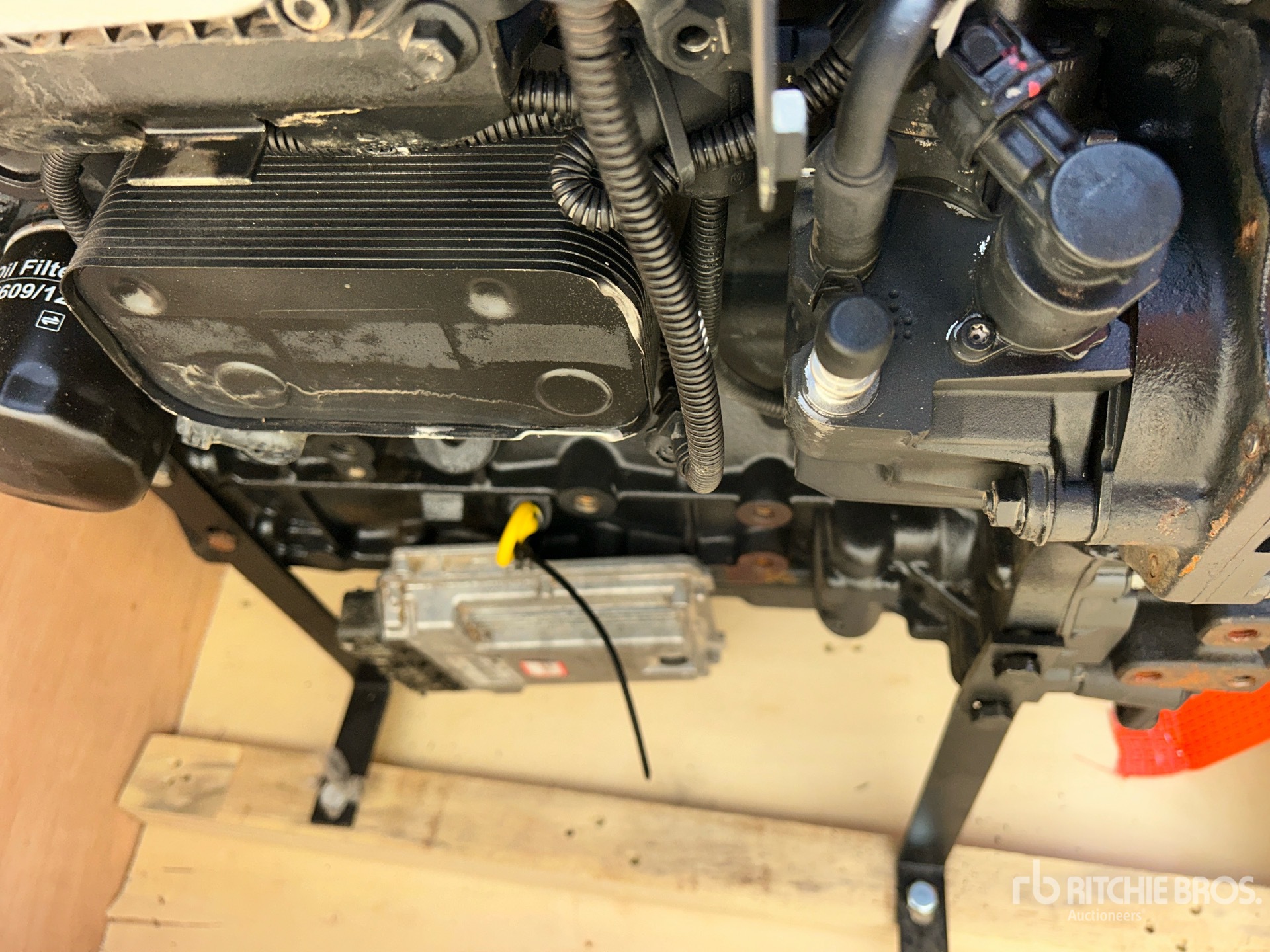 2020 Deutz TD 2.9 L4