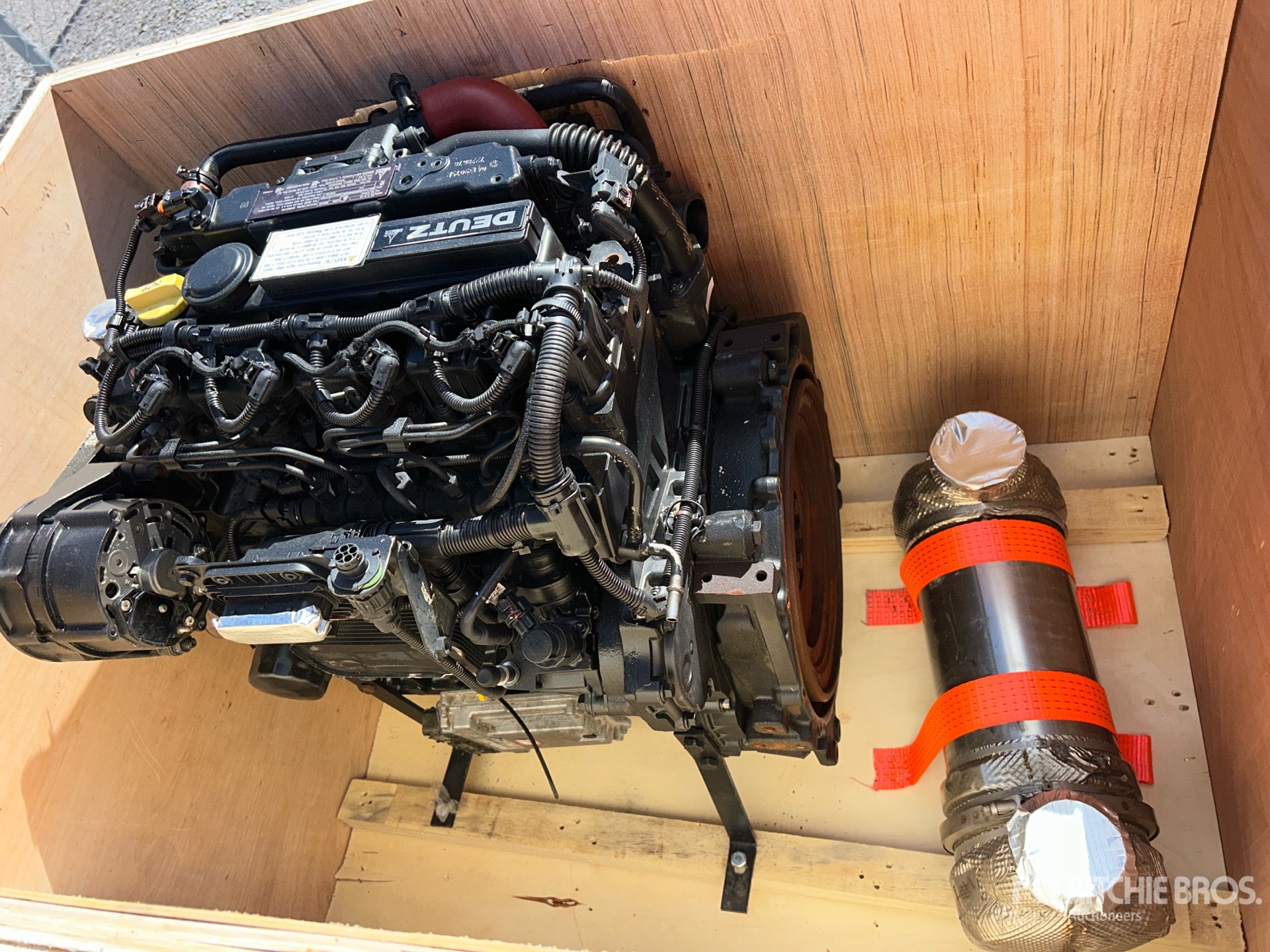 2020 Deutz TD 2.9 L4