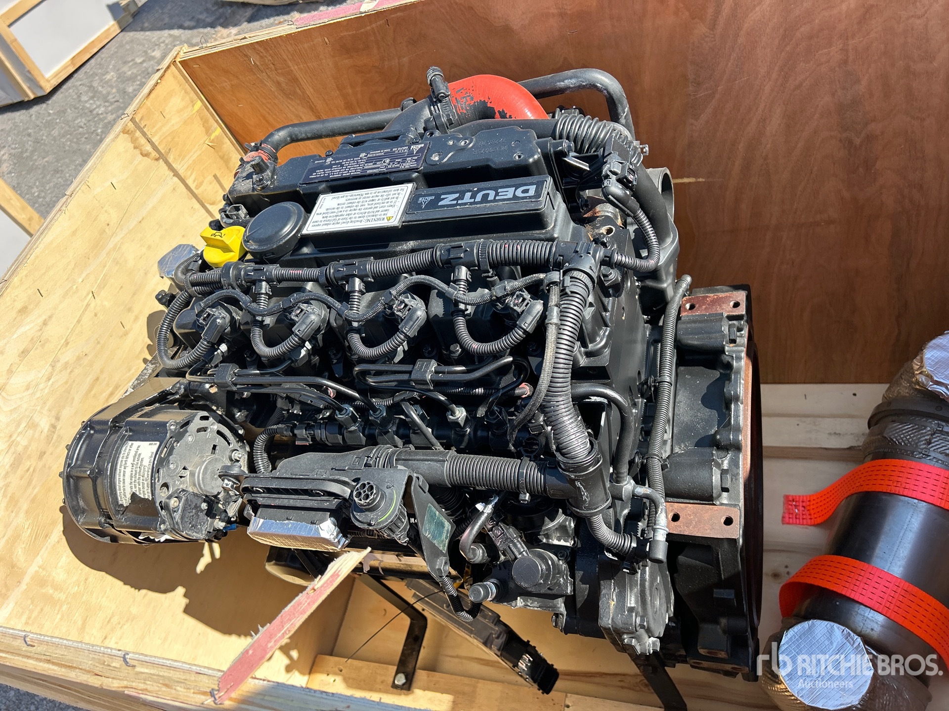 2020 Deutz TD2.9L4