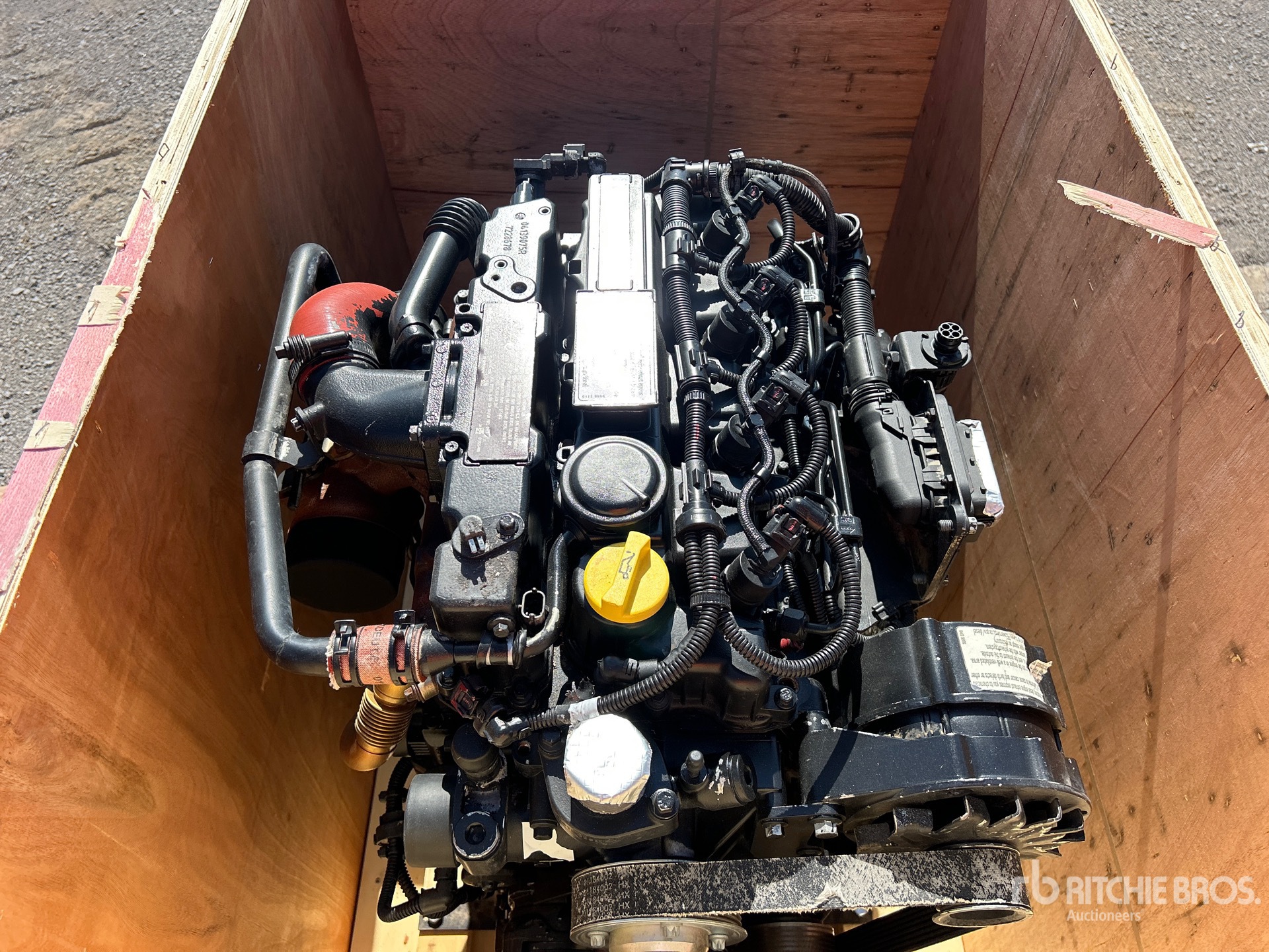 2020 Deutz TD2.9L4