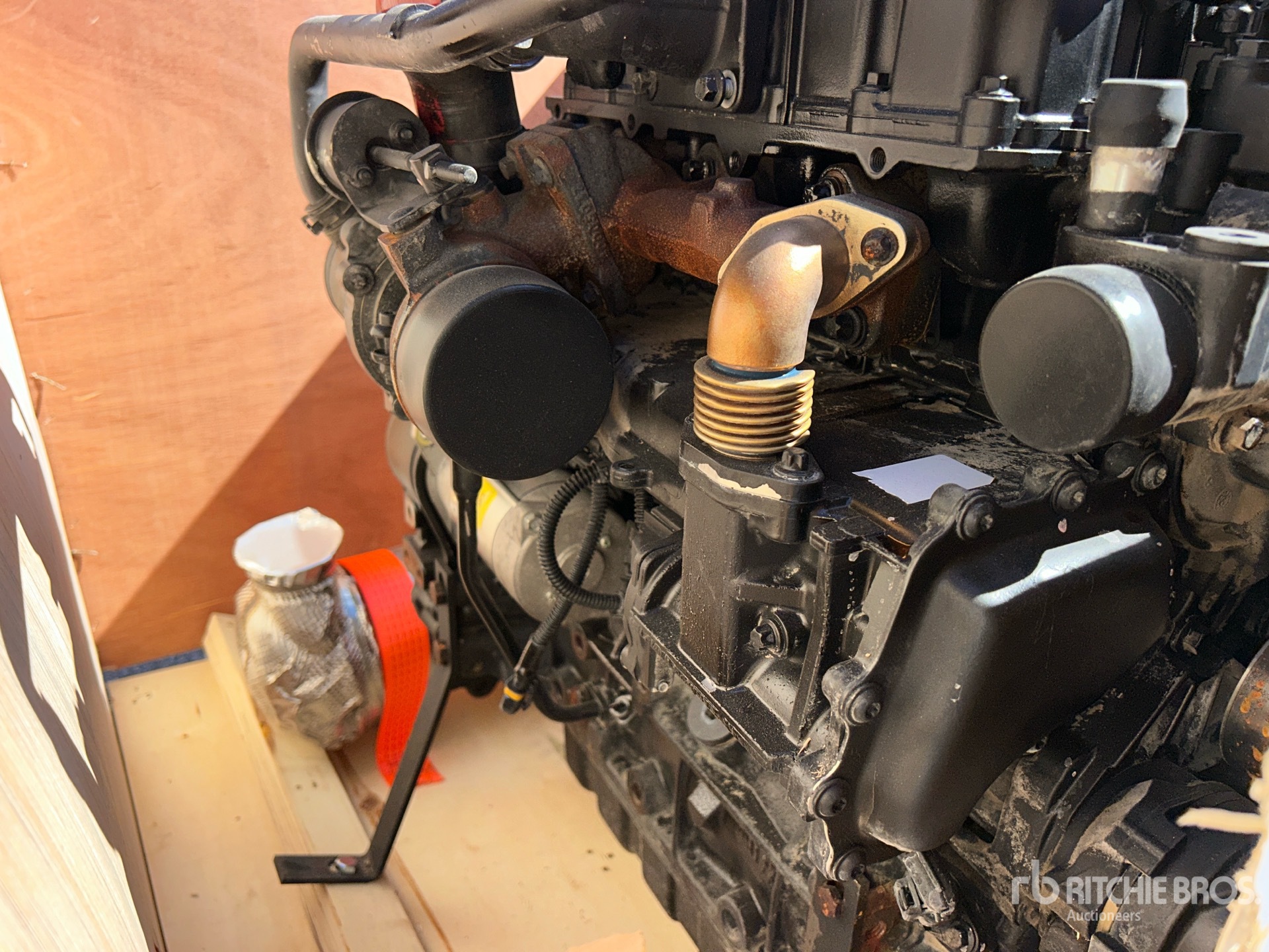 2021 Deutz TD 2.9 L4