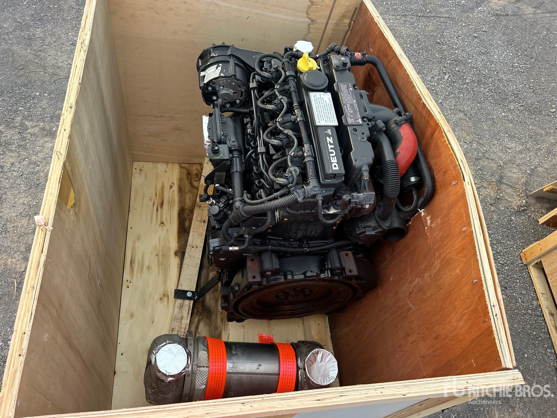 2021 Deutz TD2.9L4