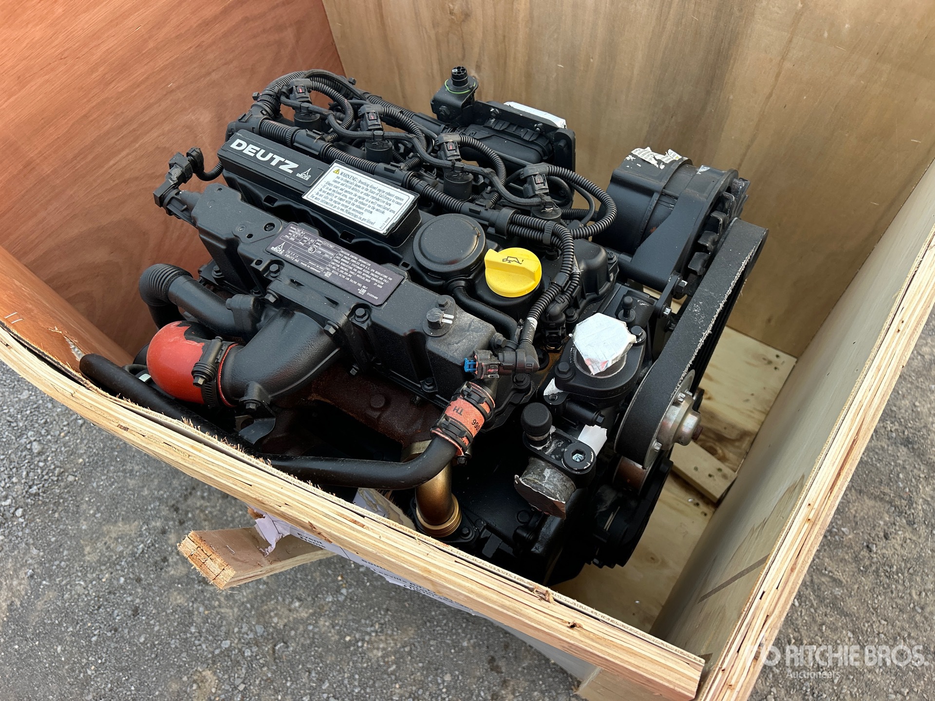 Photo of 2021 Deutz TD2.9L4