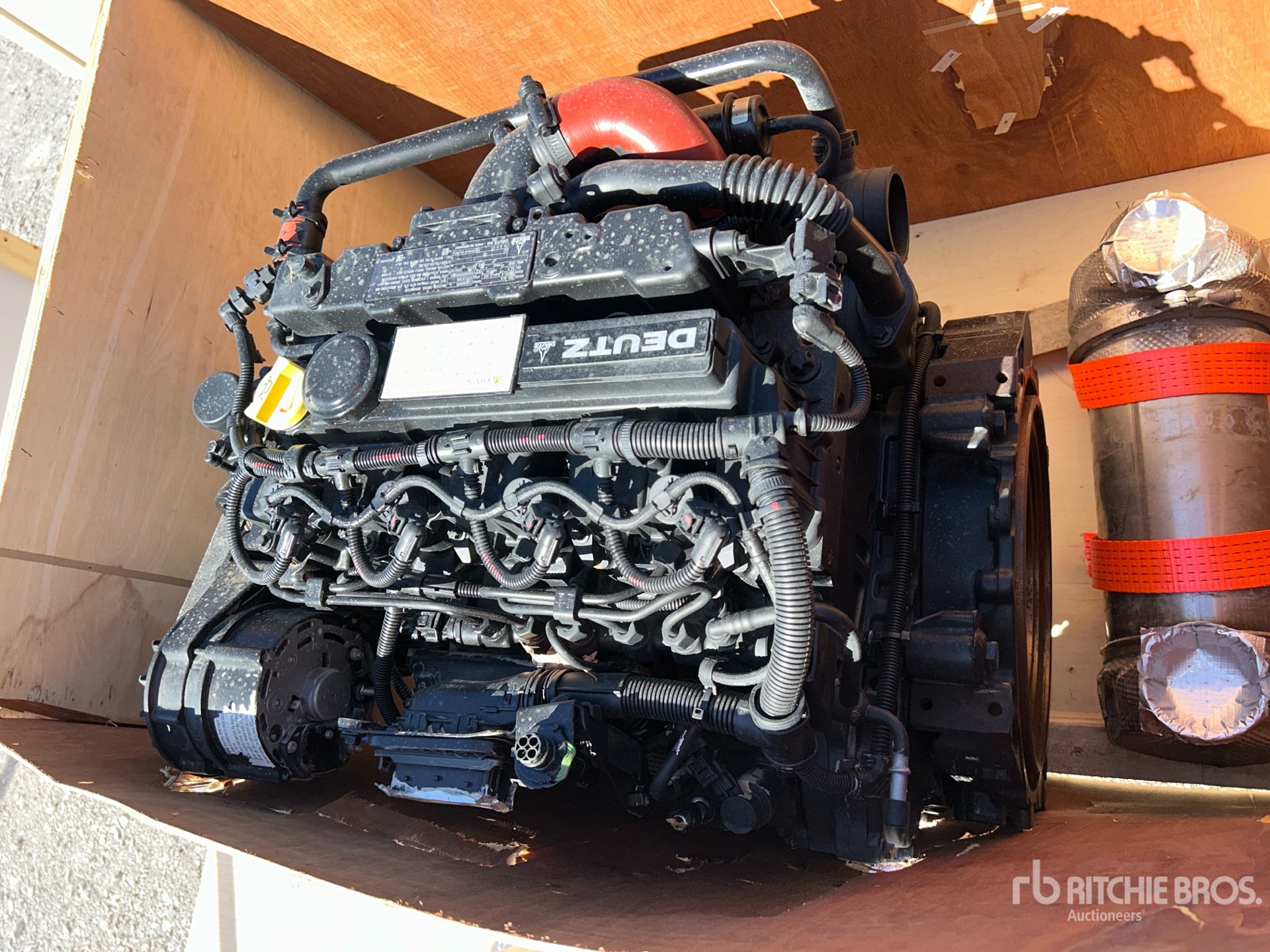 2021 Deutz TD 2.9 L4