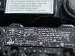 Engine with