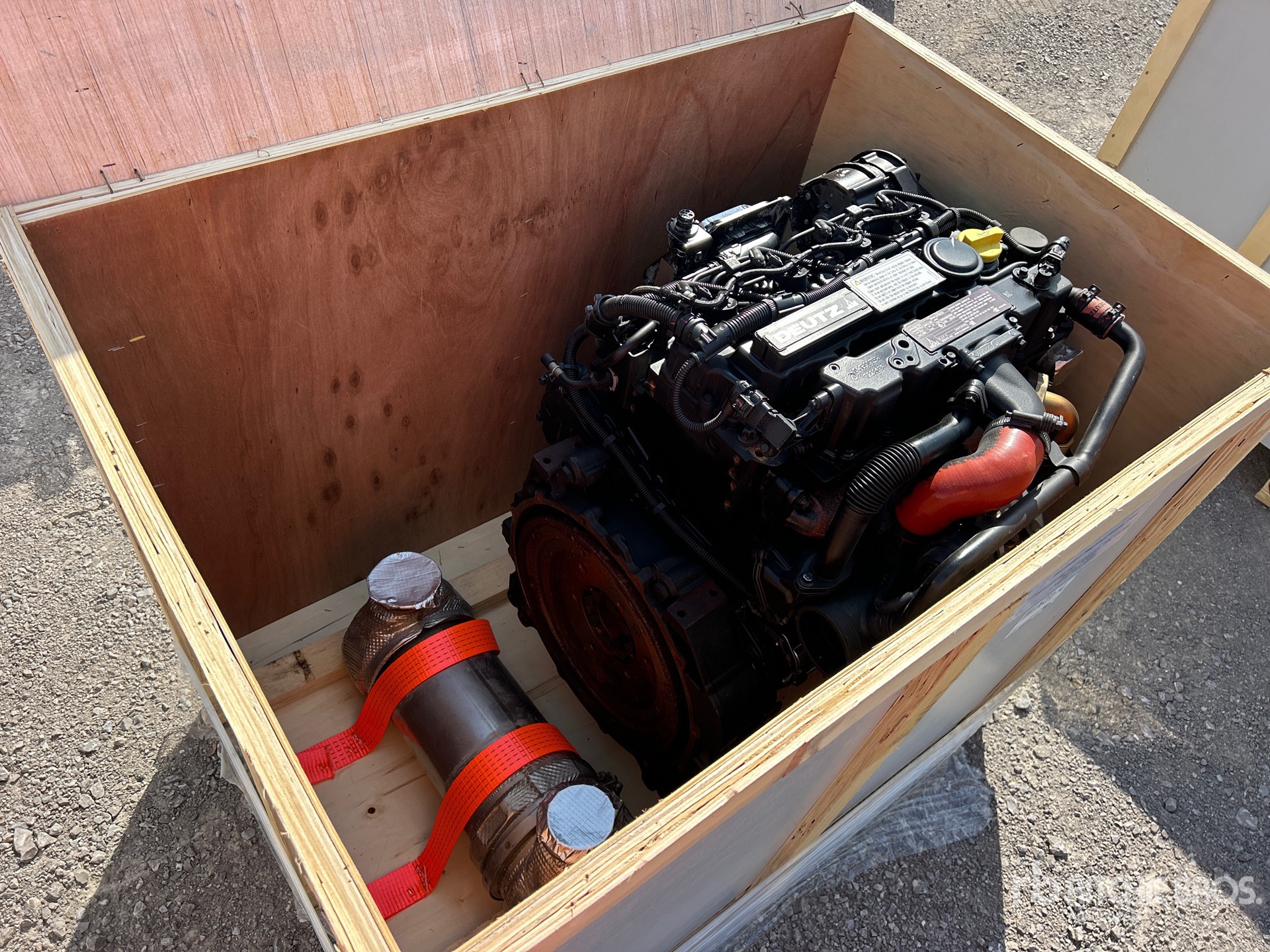 2021 Deutz TD2.9L4