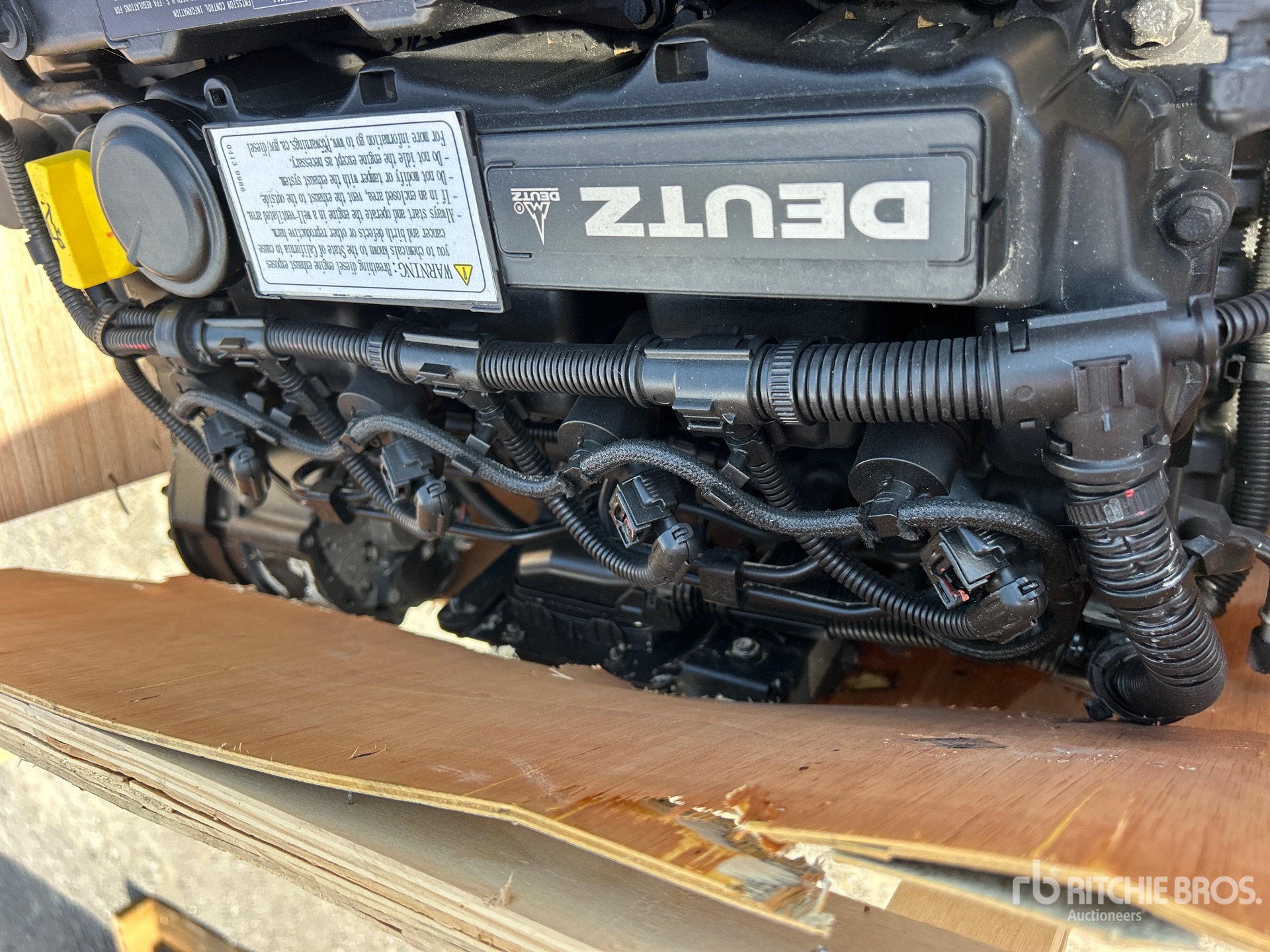 2021 Deutz TD2.9L4
