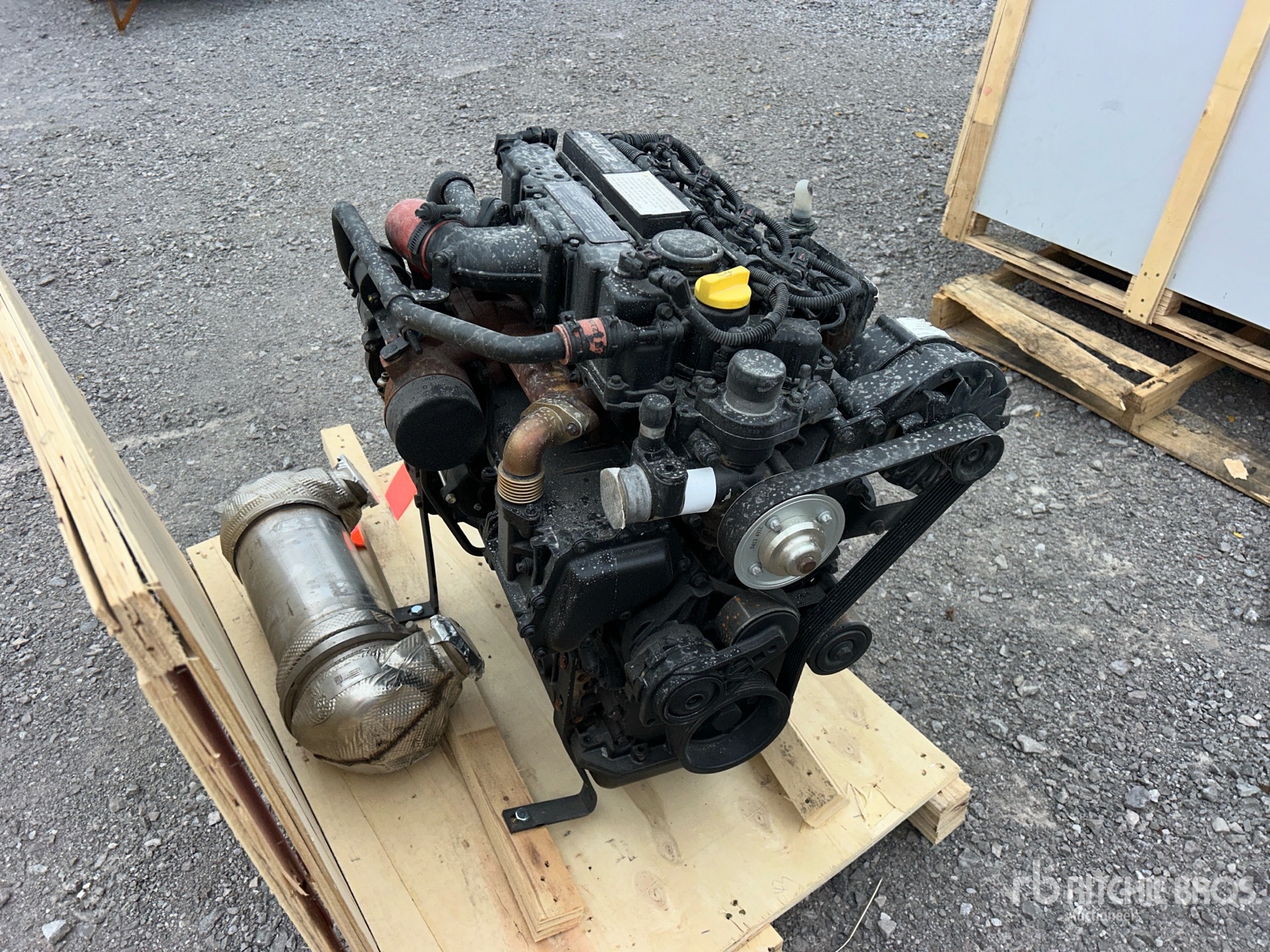 2021 Deutz TD2.9L4
