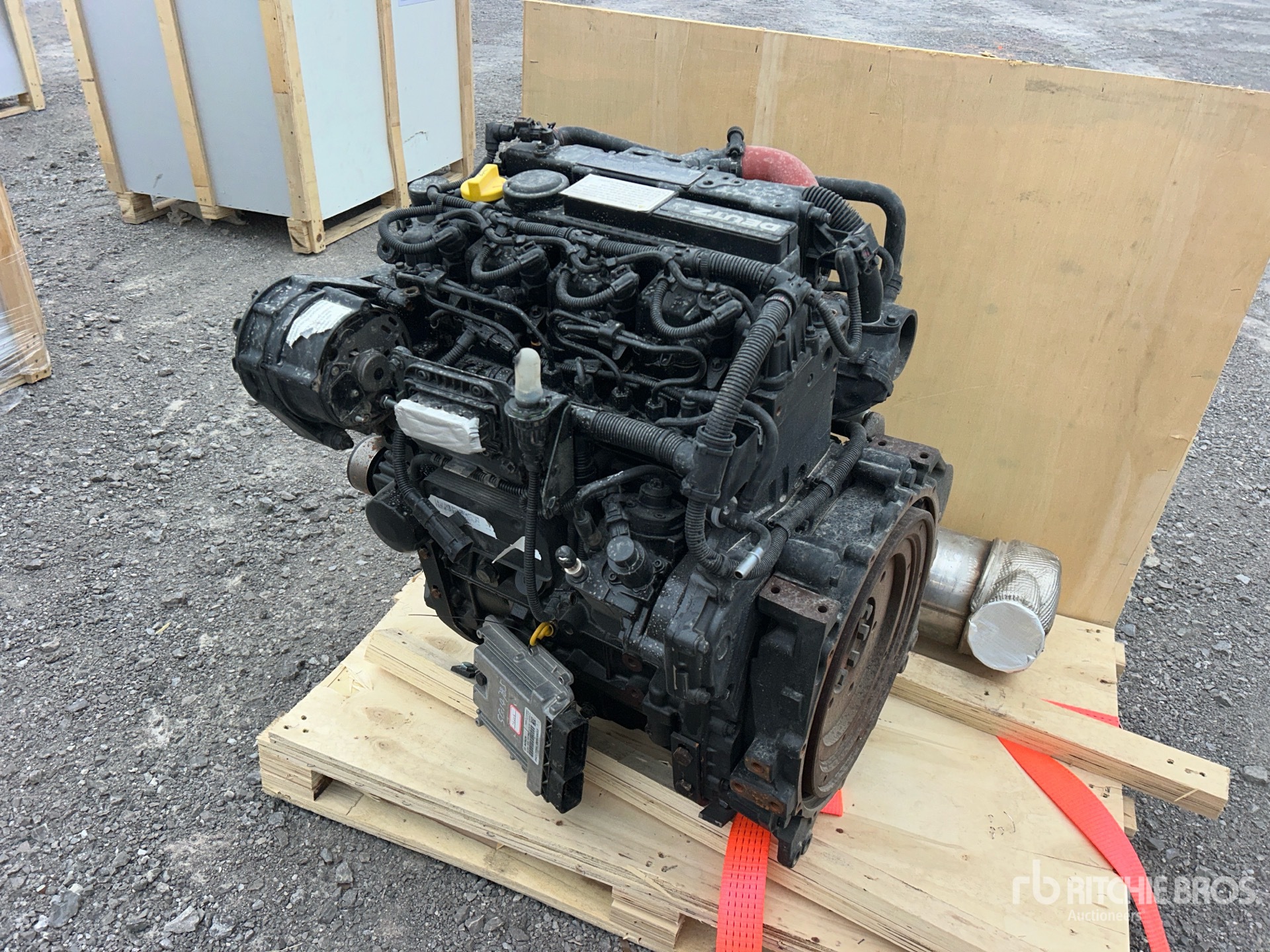2021 Deutz TD2.9L4