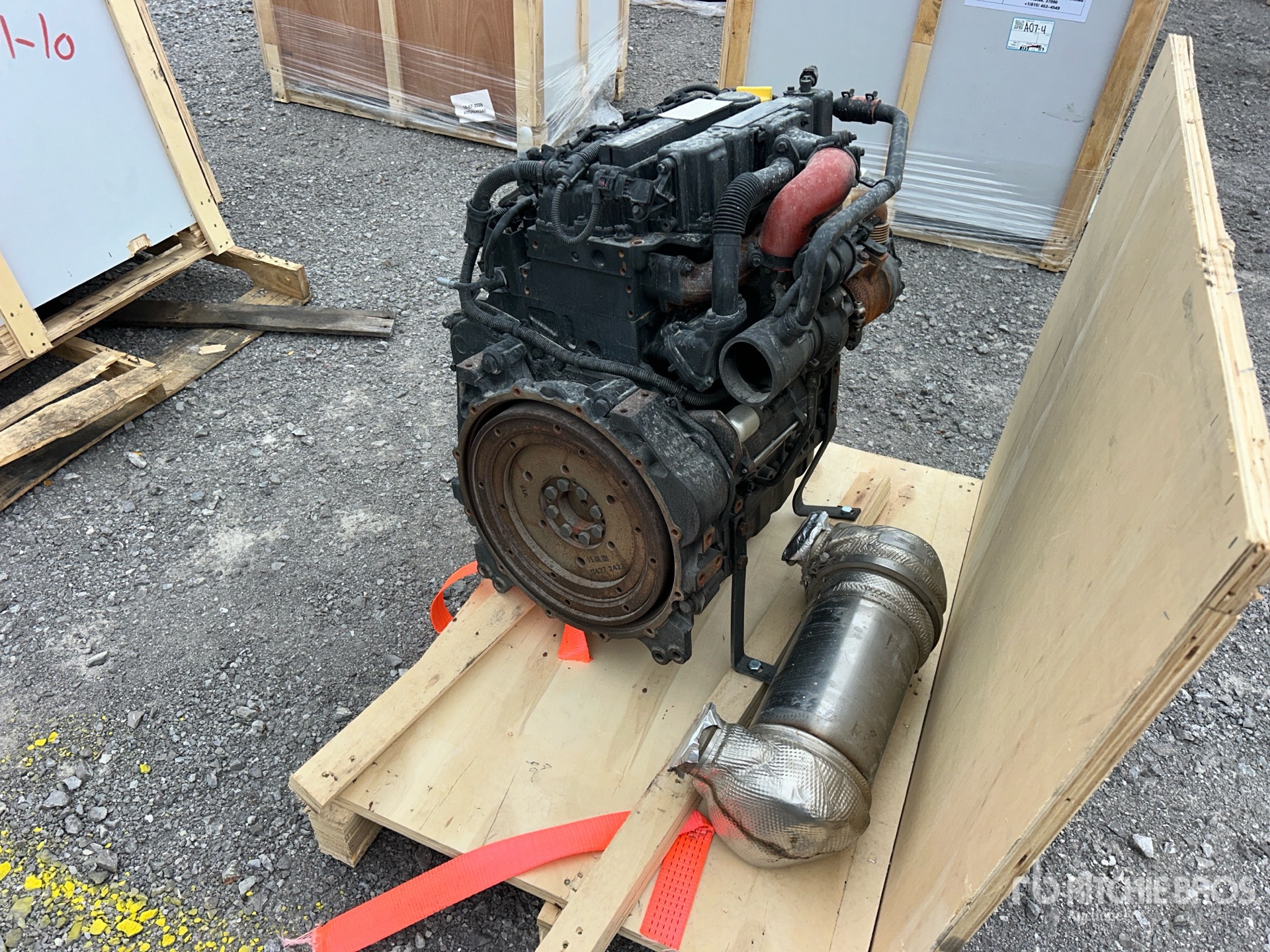 2021 Deutz TD2.9L4