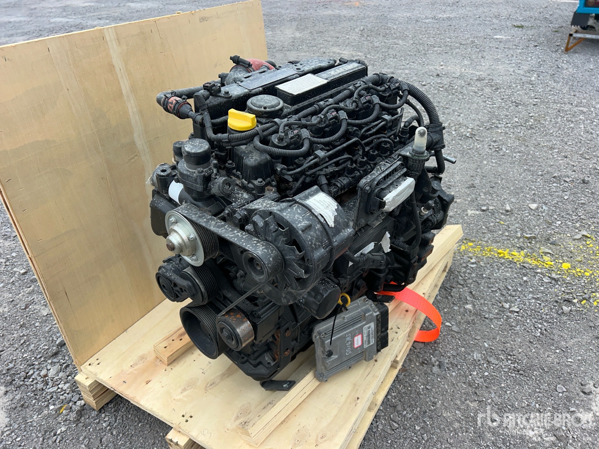 Photo of 2021 Deutz TD2.9L4