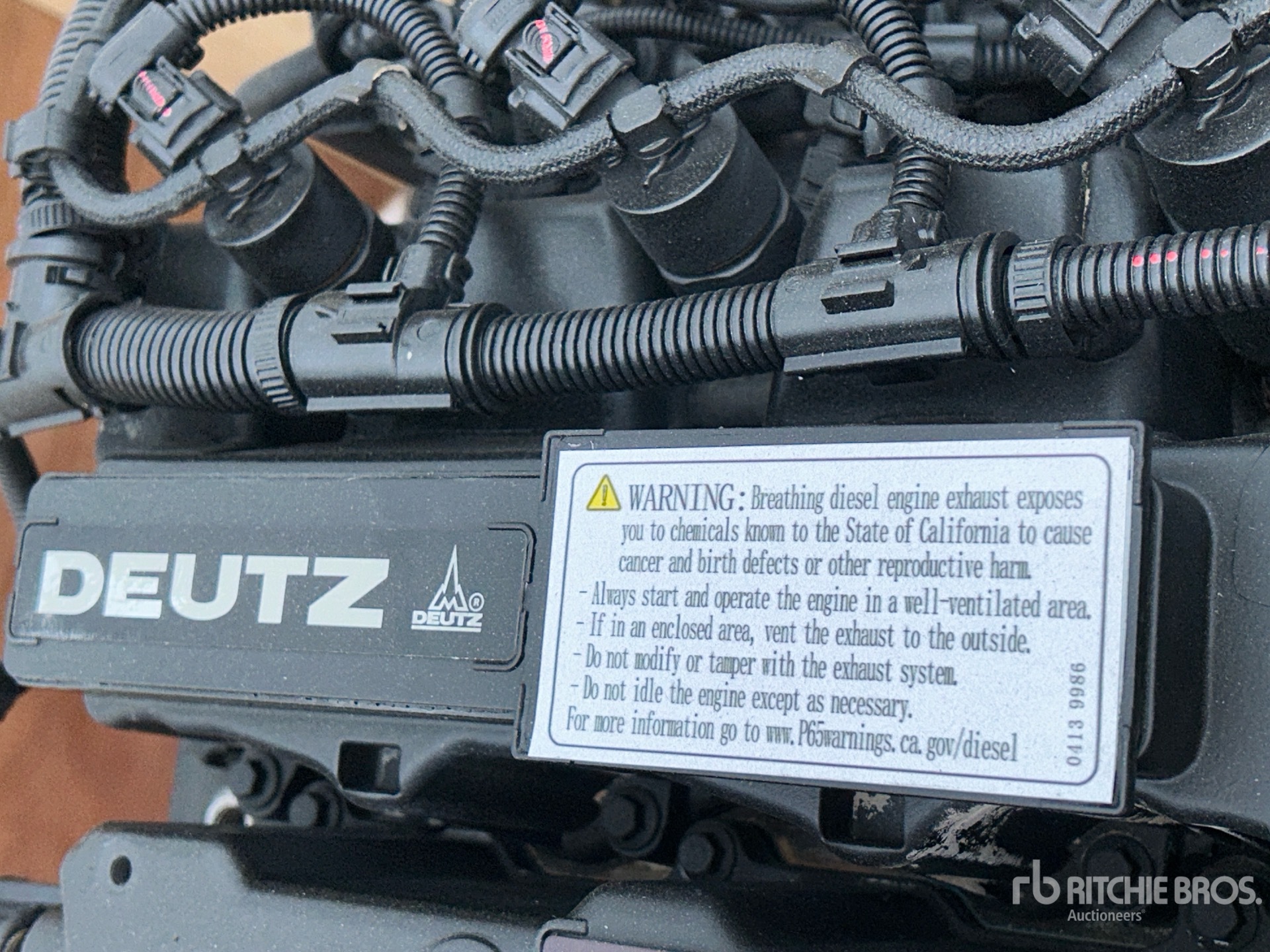 2021 Deutz TD2.9L4