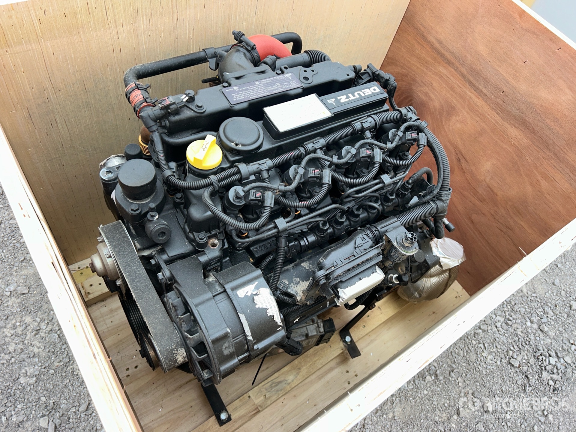 Photo of 2021 Deutz TD2.9L4