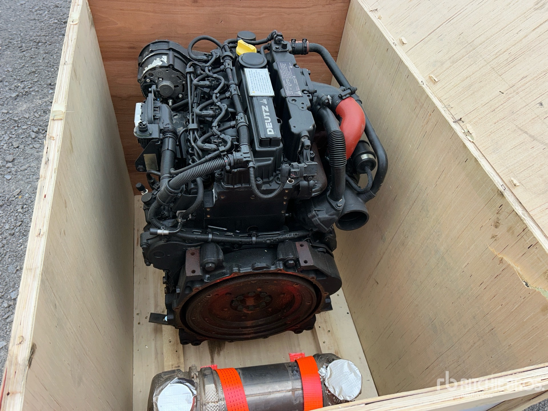 2021 Deutz TD2.9L4