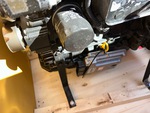 Engine with