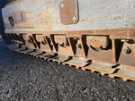 Undercarriage with Left Track Rollers
