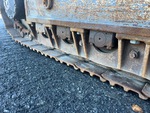 Undercarriage with Right Track Rollers
