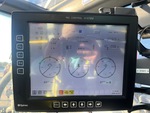 Control Station with Gauges