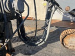 Chassis with Hyd. Hose Carrier System
