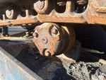 Undercarriage with Left Carrier Rollers