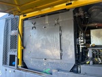Chassis with Dust Collection System