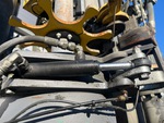 Chassis with Drill Rod Loading System