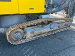 Undercarriage with Right Roller Frame