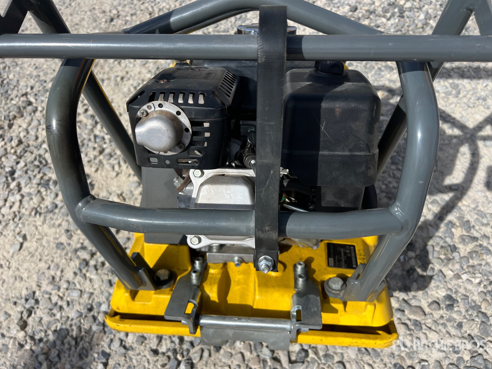 2020 Wacker Neuson WP1550