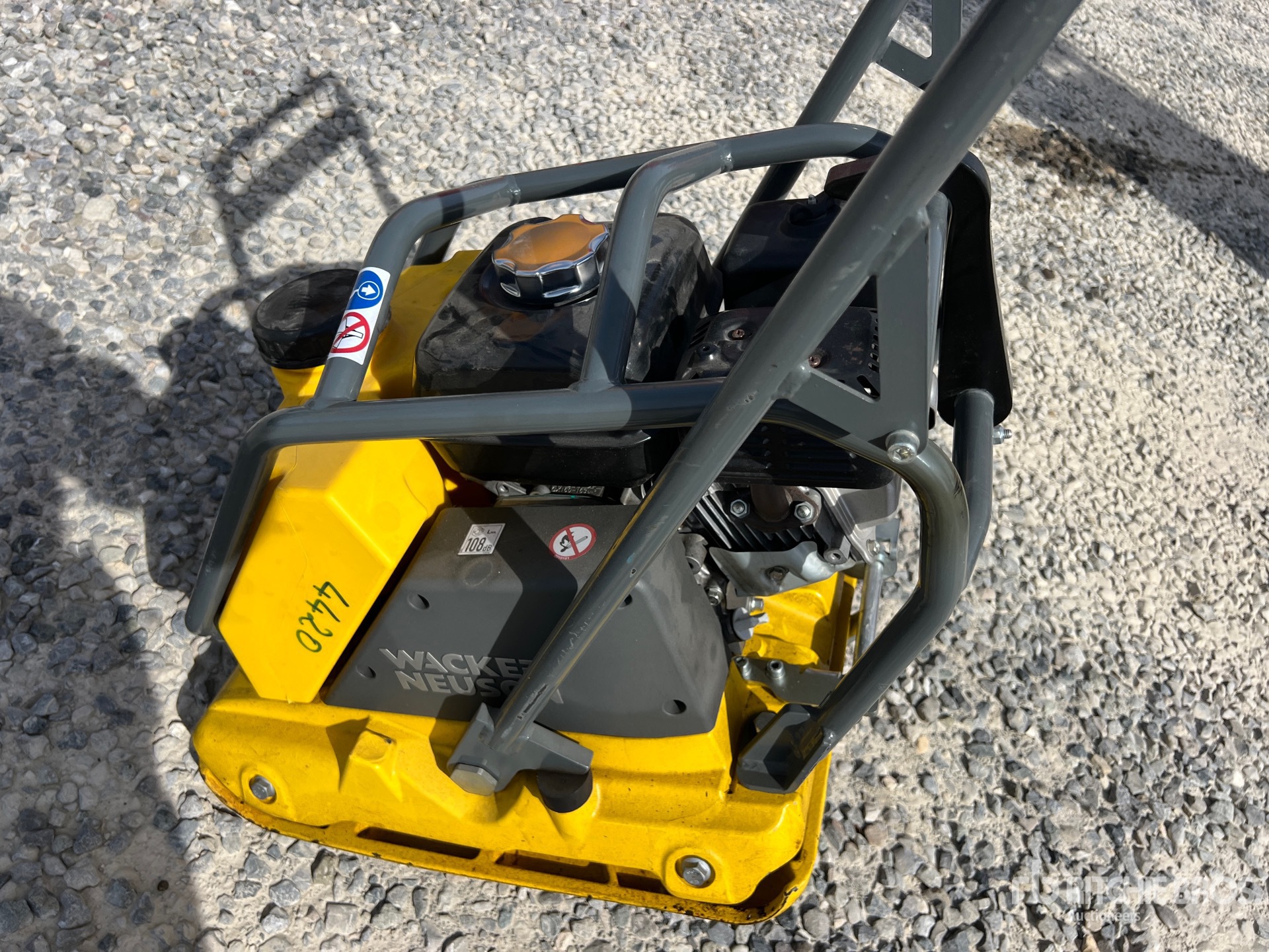 2020 Wacker Neuson WP1550