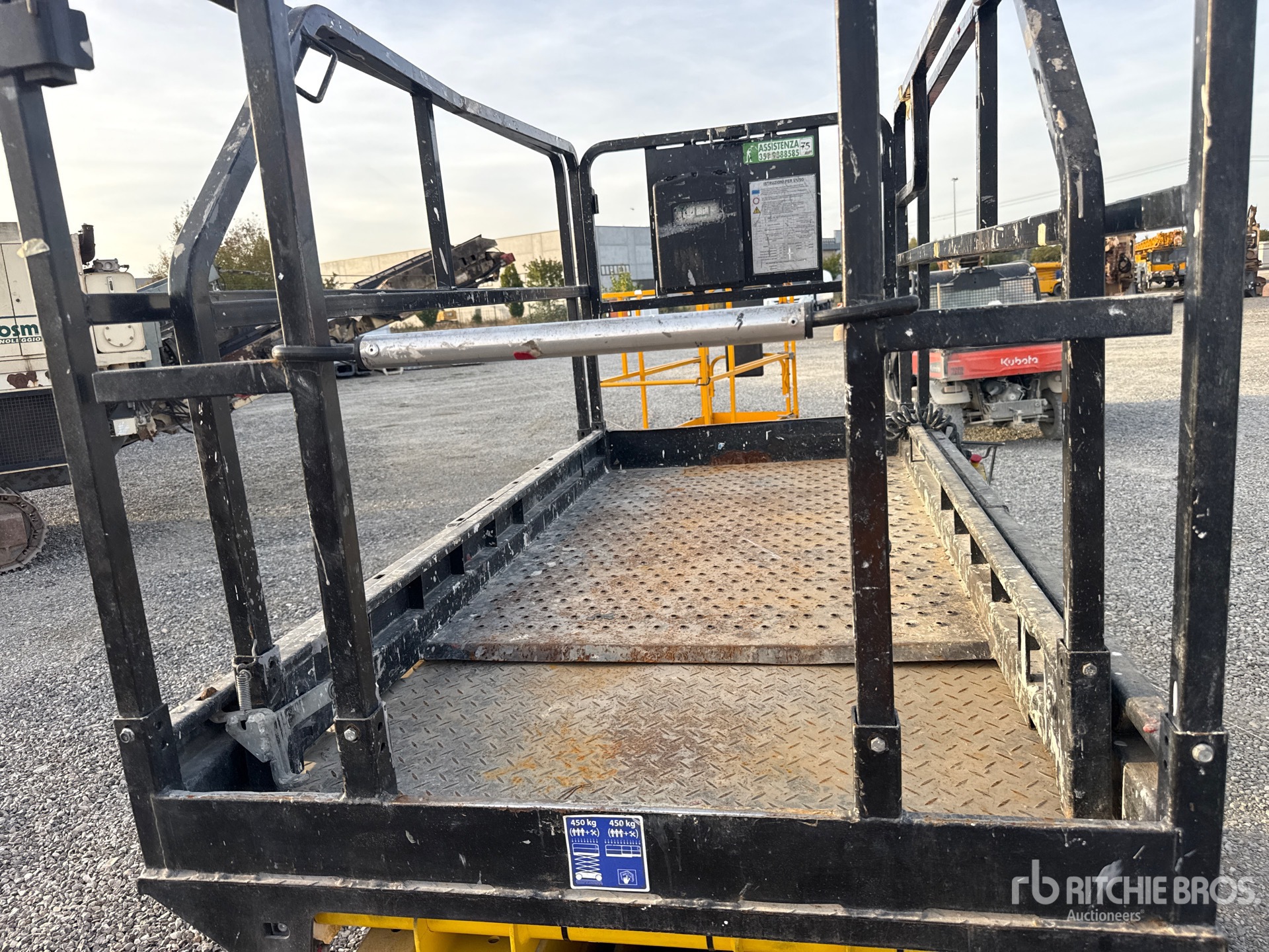 2015 Airo X12EW