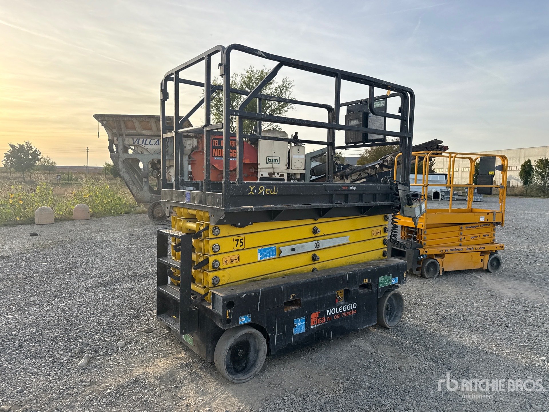 2015 Airo X12EW