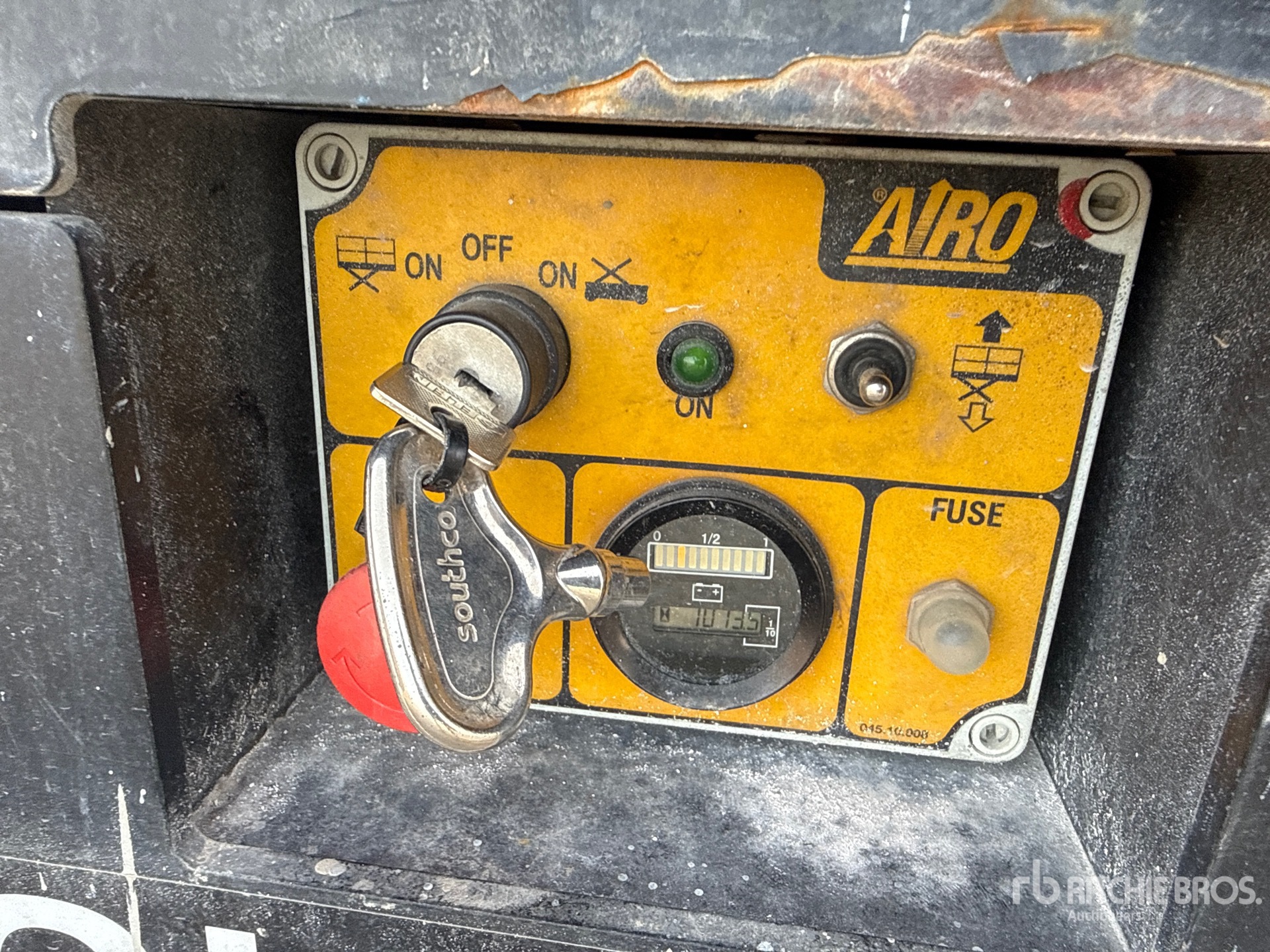 2015 Airo X12EW
