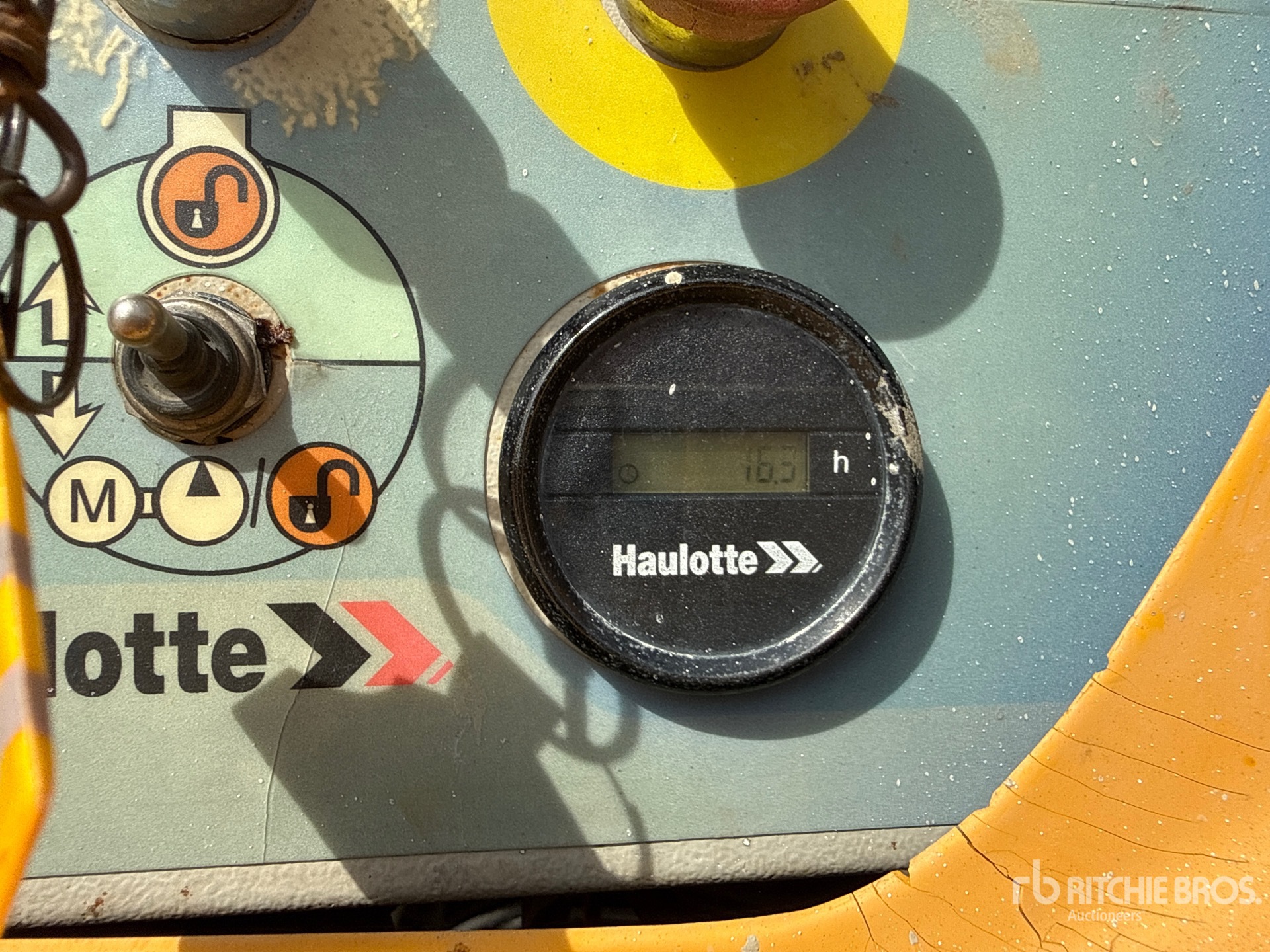 2007 Haulotte HA18PX