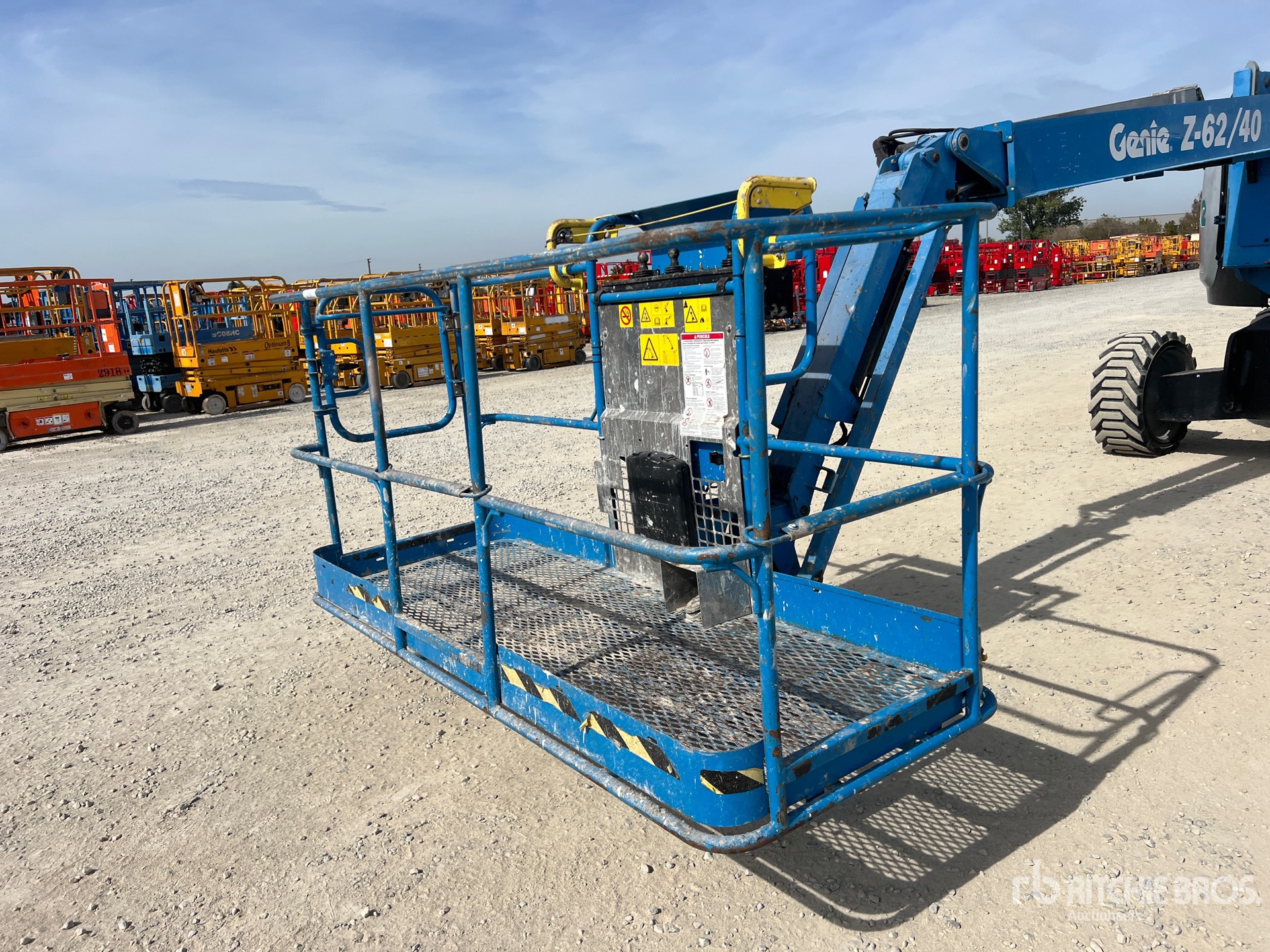2019 Genie Z-62/40