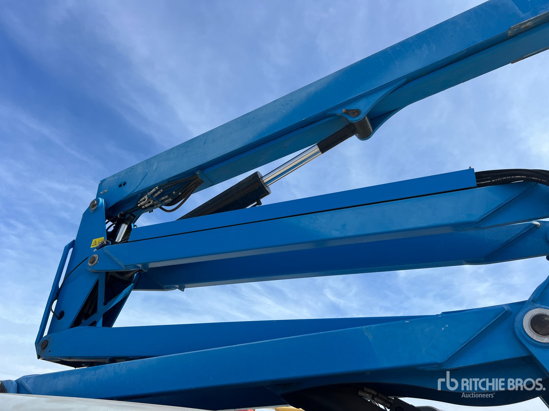 2019 Genie Z-62/40