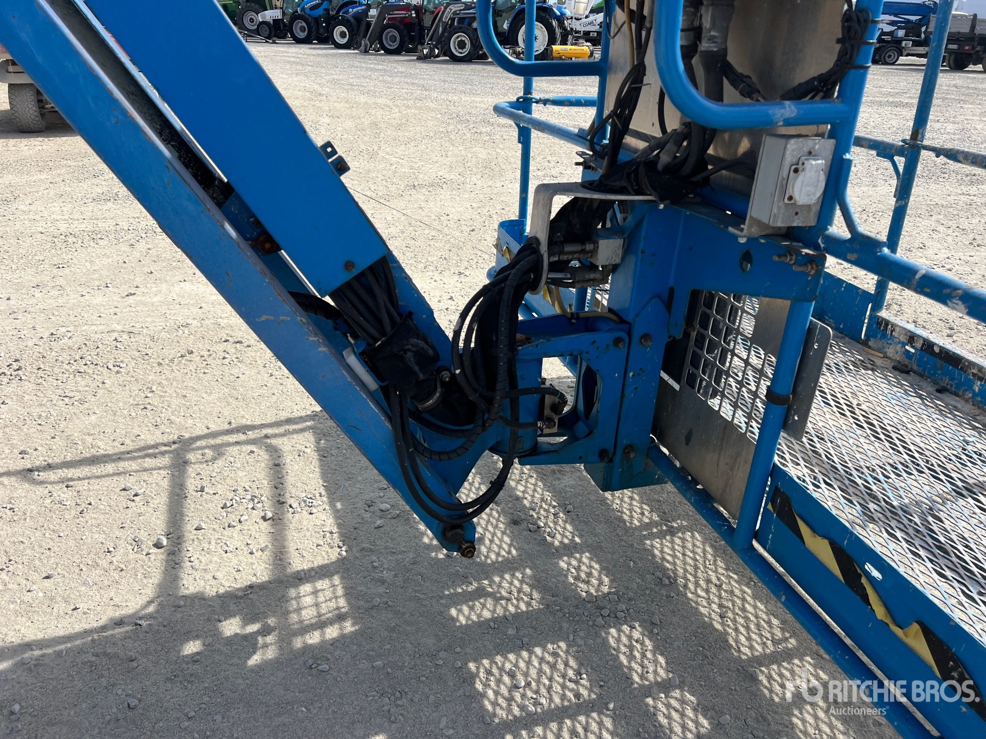 2019 Genie Z-62/40