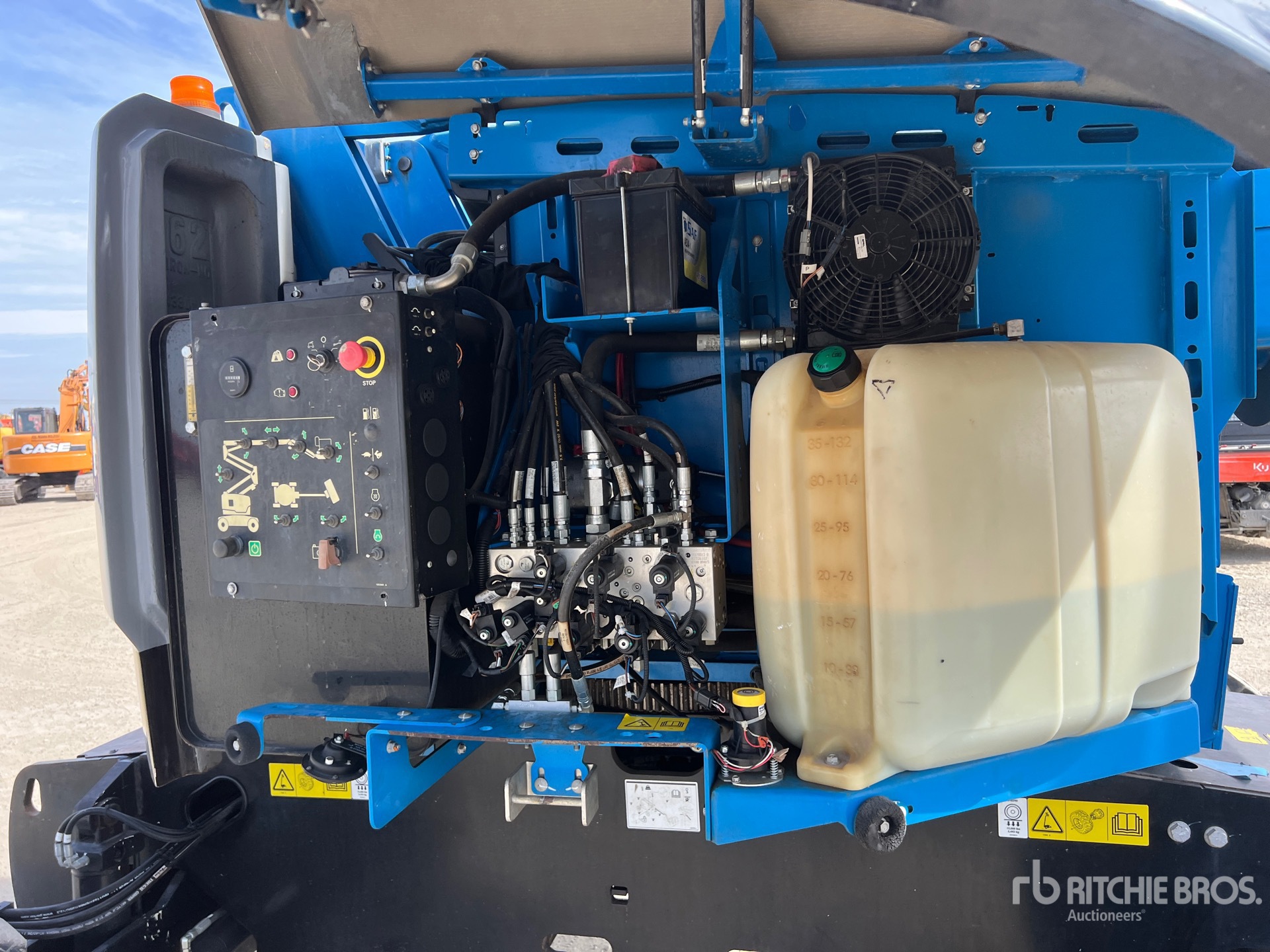 2019 Genie Z-62/40