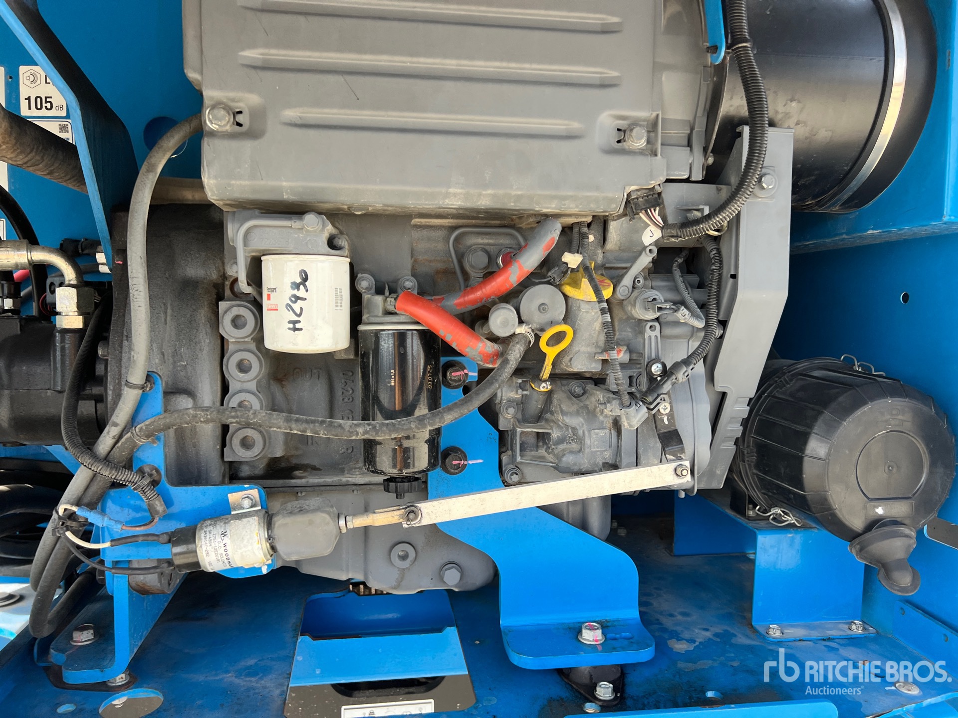2019 Genie Z-62/40