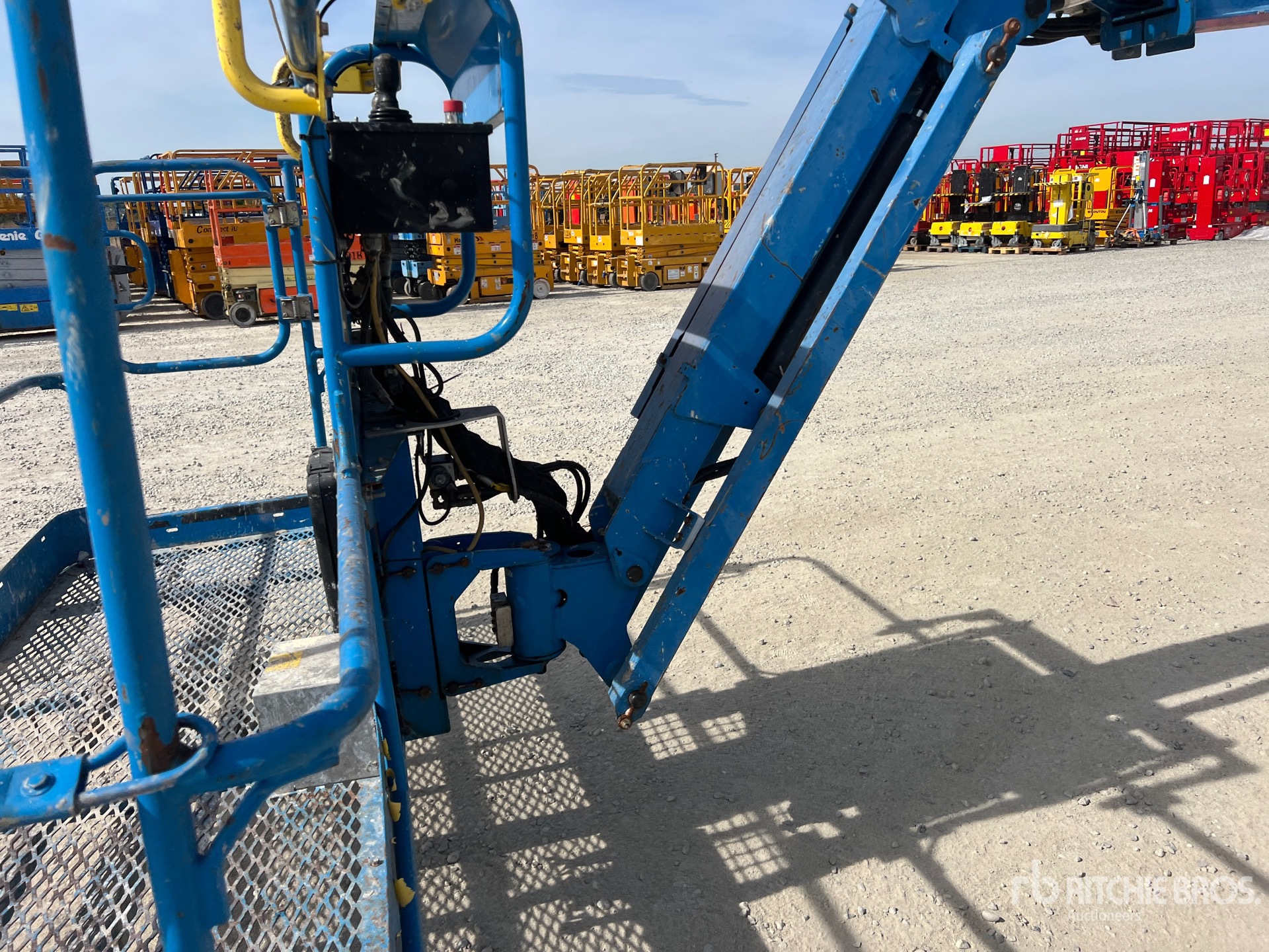 2019 Genie Z-62/40