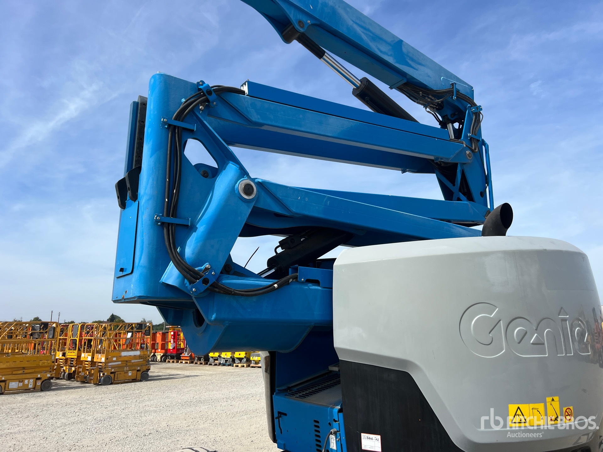2019 Genie Z-62/40