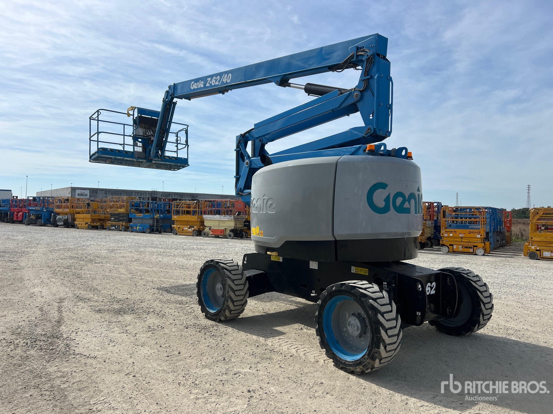 2019 Genie Z-62/40