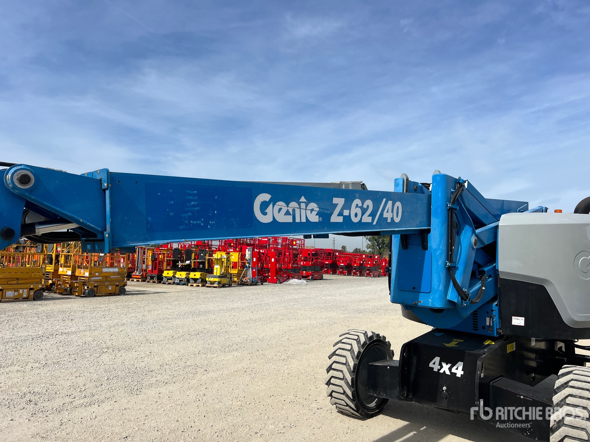 2019 Genie Z-62/40