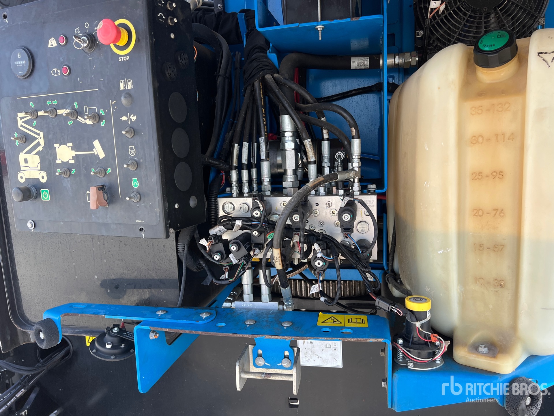 2019 Genie Z-62/40