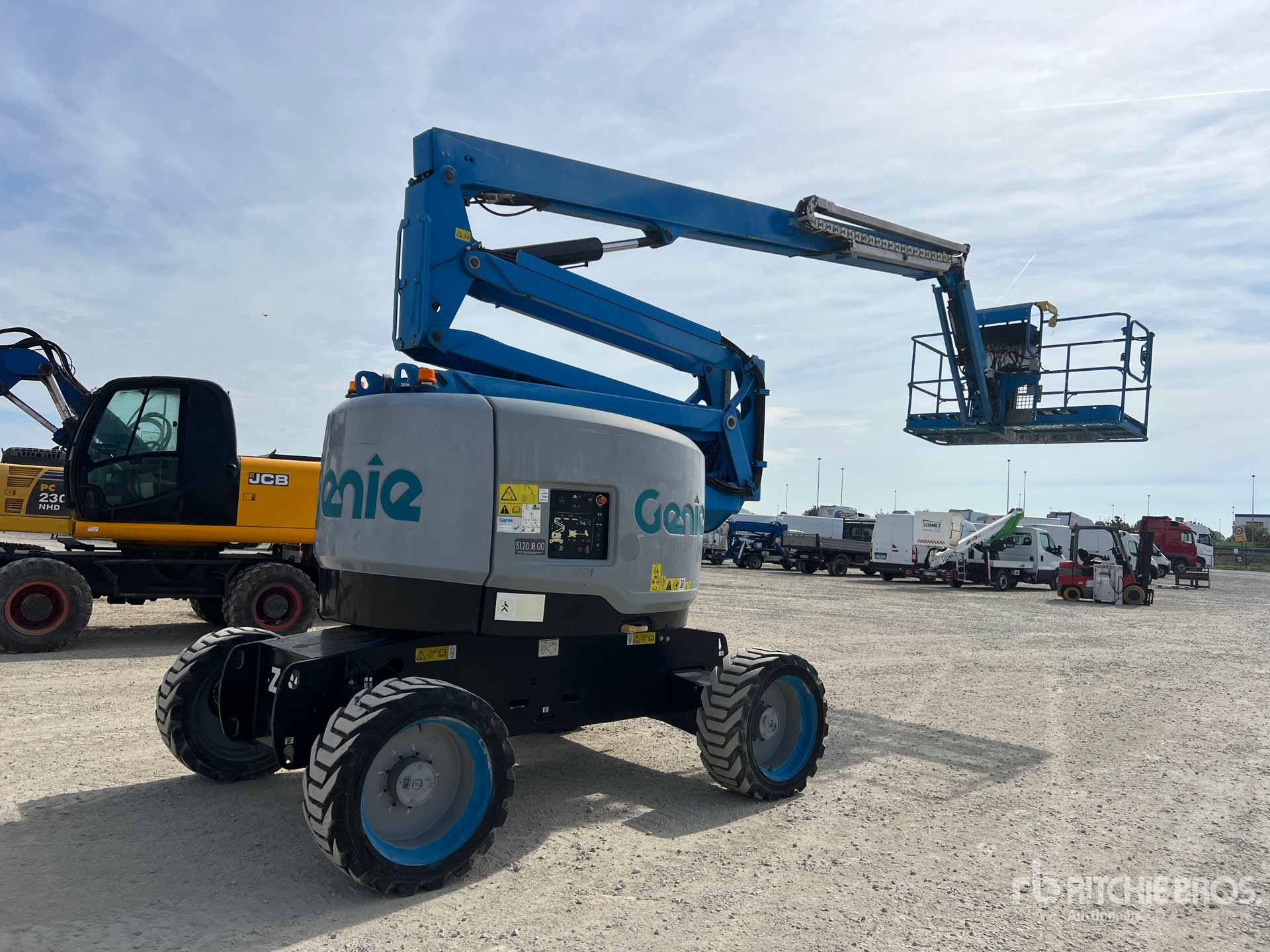 2019 Genie Z-62/40