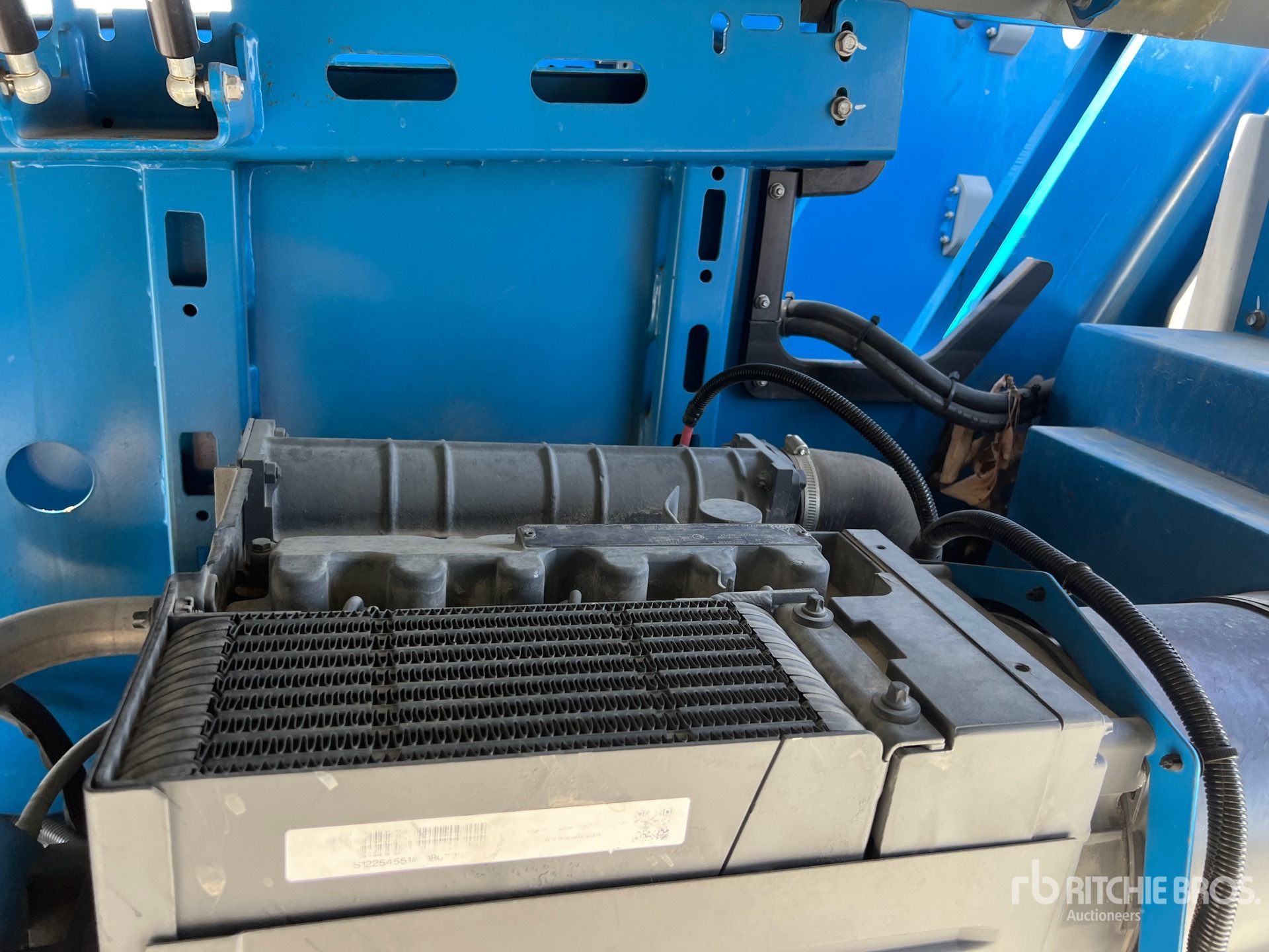 2019 Genie Z-62/40