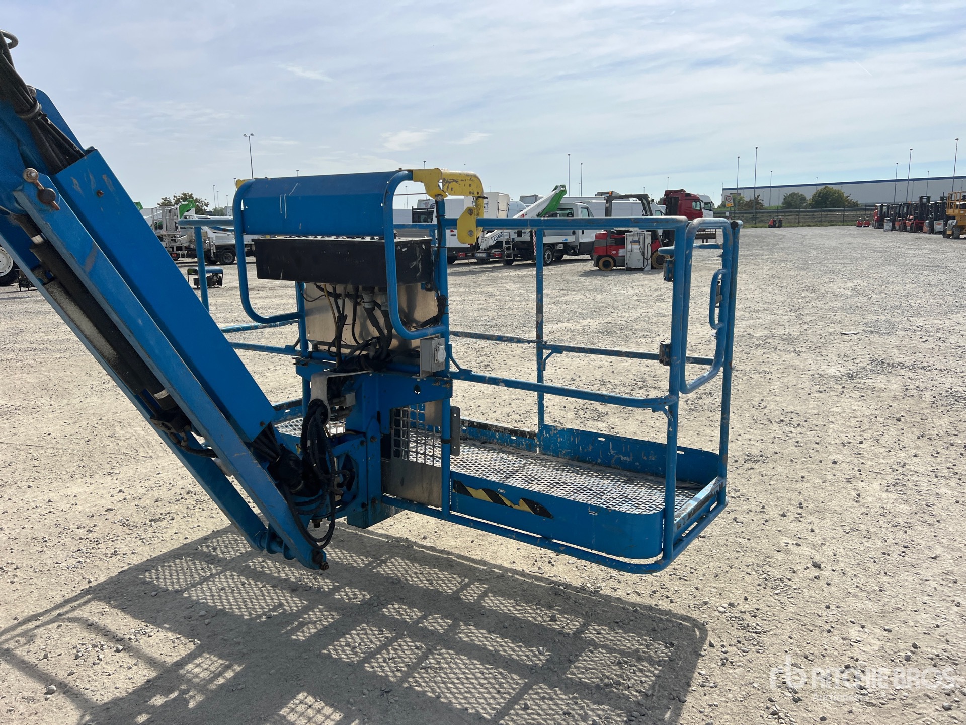 2019 Genie Z-62/40