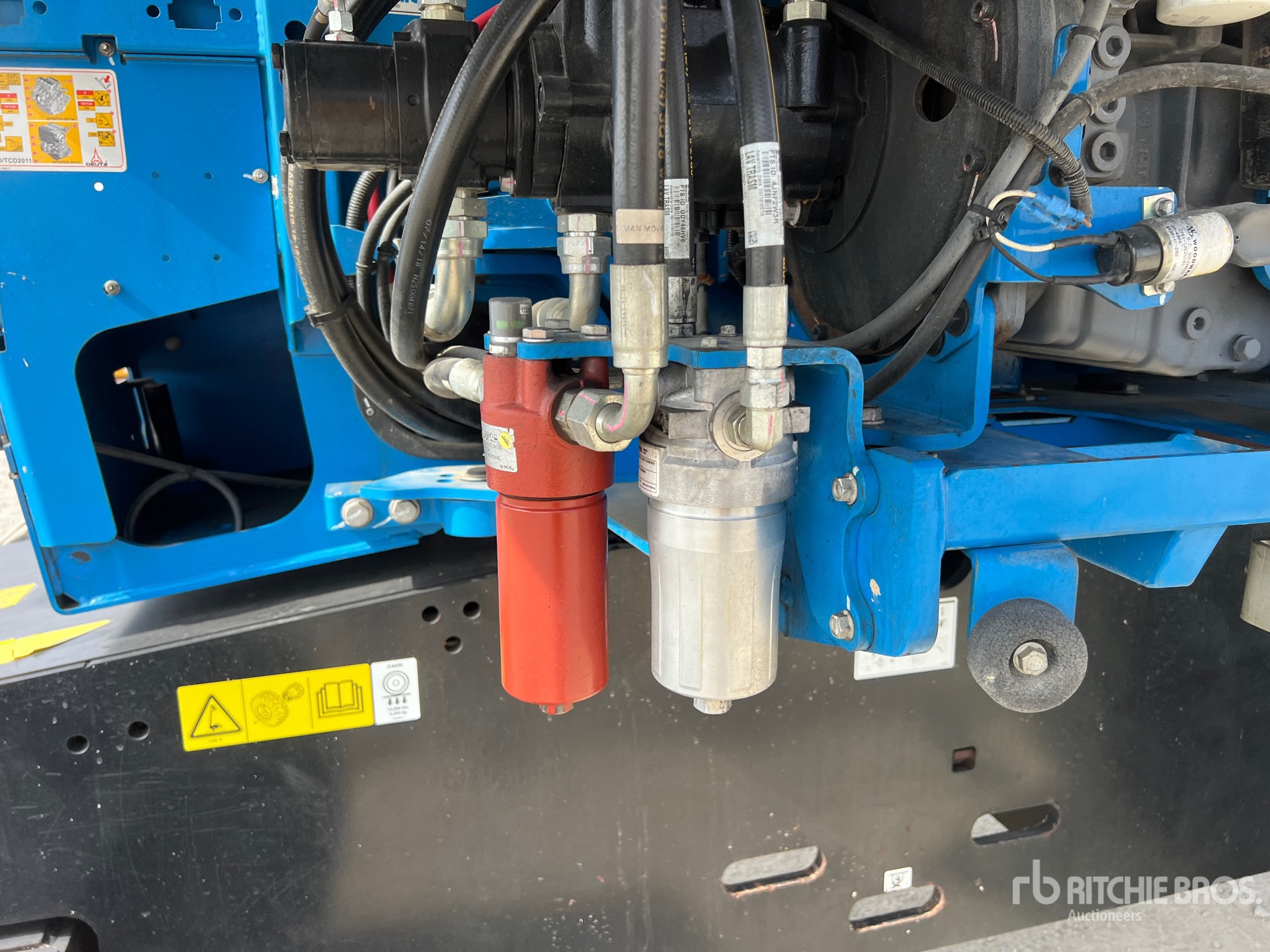 2019 Genie Z-62/40