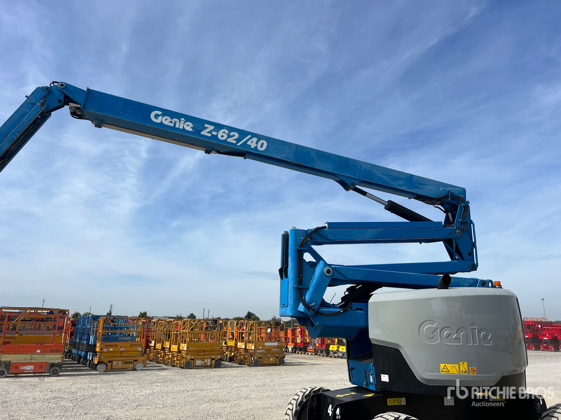 2019 Genie Z-62/40