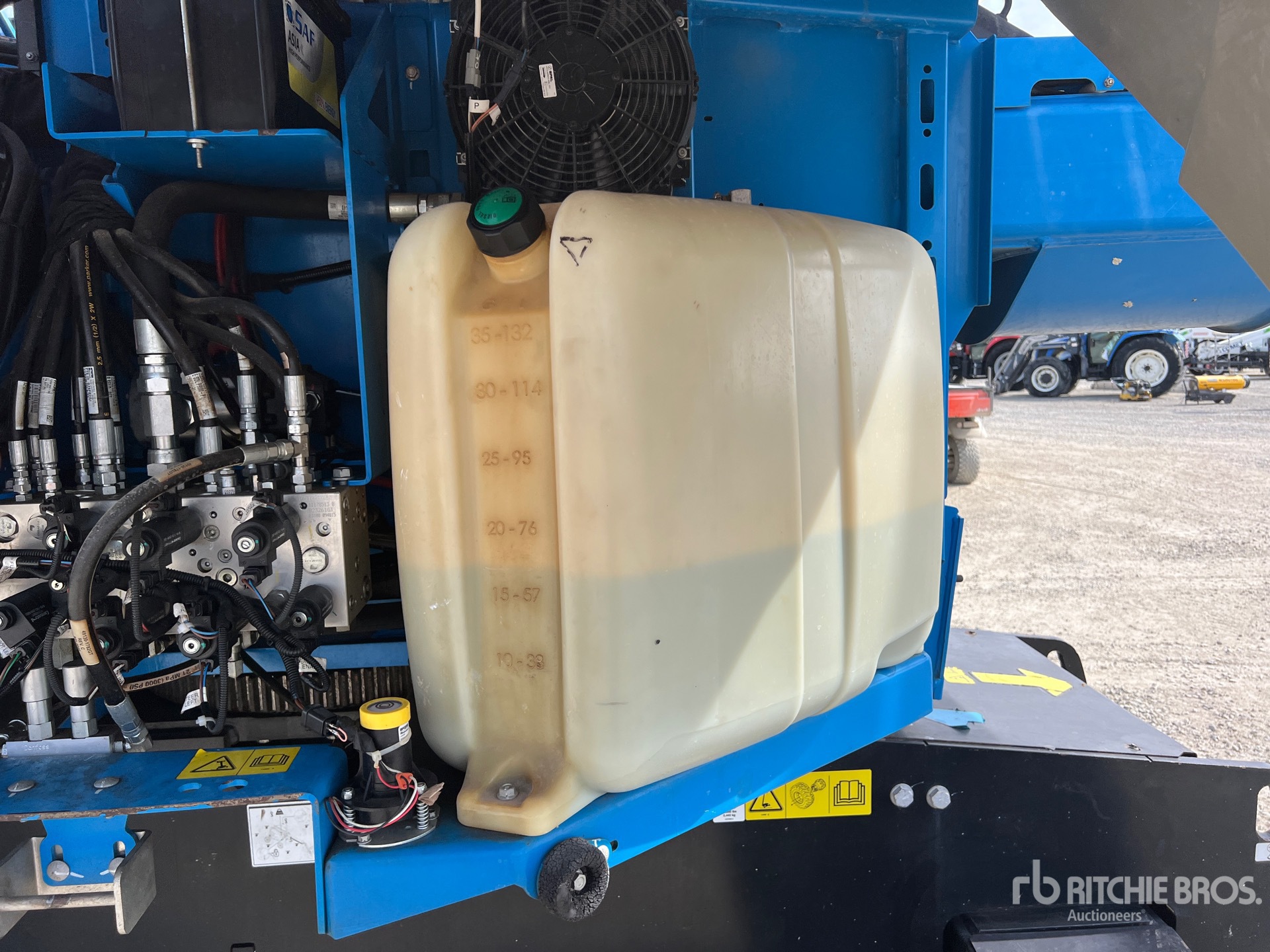 2019 Genie Z-62/40